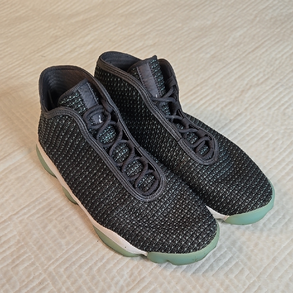 Nike Jordan Horizon Basketball Sneakers Men's Size 10 Anthracite (823581-004)